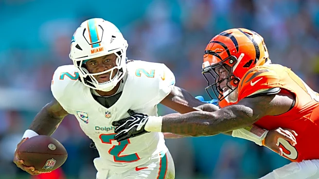 Dolphins vs. Bengals revealed these 5 important developments
