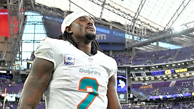 Miami's Malik Willis deal isn't paying off yet. The numbers prove it.