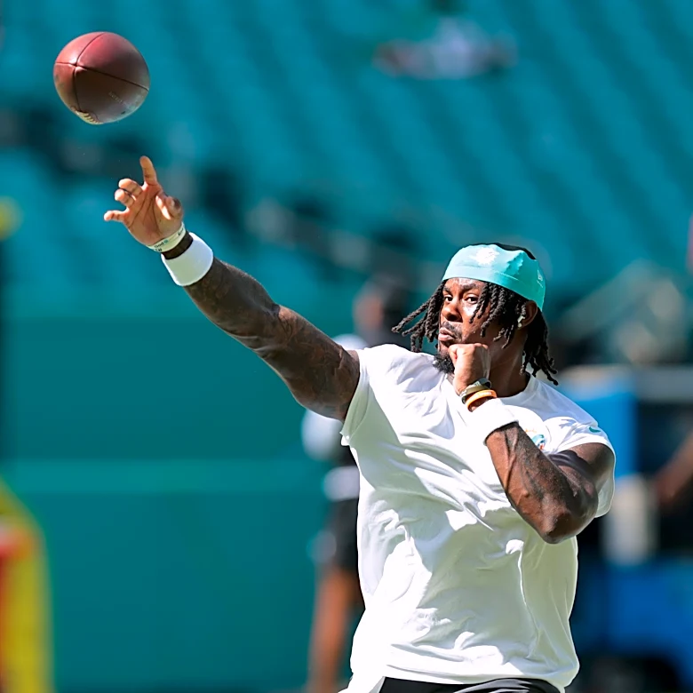 Miami Dolphins coach Jeff Hafley on Malik Willis, special teams