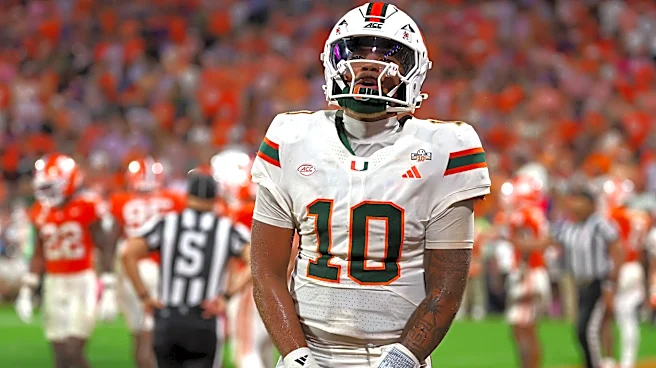 Miami Hurricanes have chance to end Mike Norvell era at FSU | D'Angelo