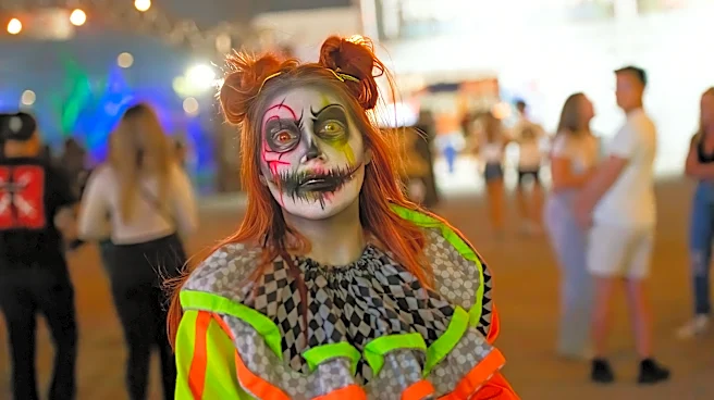 Mixed with varying fear-to-fun ratios, Halloween events abound in PBC