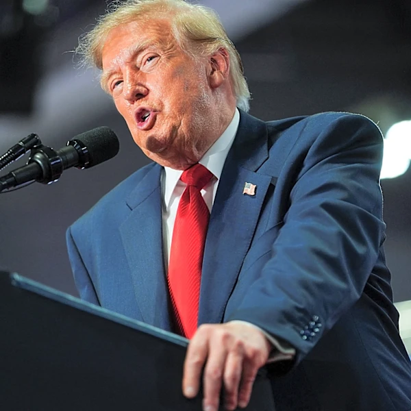 FAA notices hint Trump set for first Palm Beach County visit of season