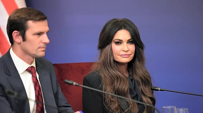 Kimberly Guilfoyle to resign as ambassador after pay-to-play reports
