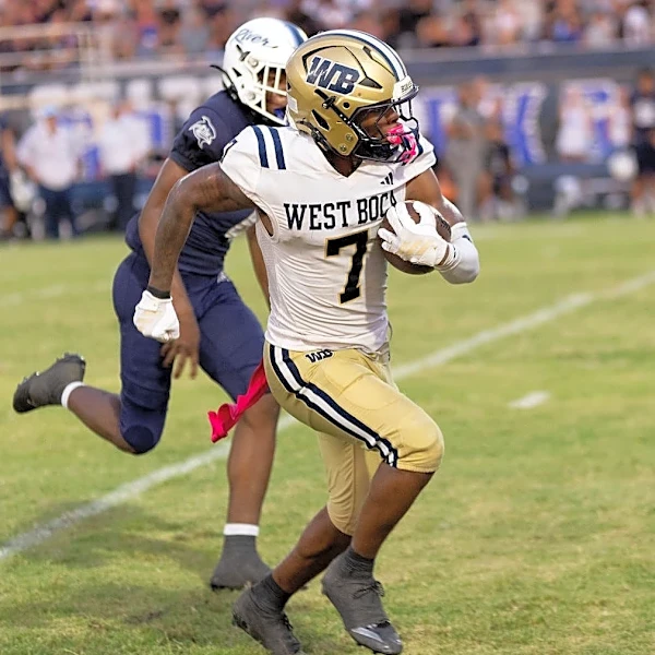 Florida high school football Super 25: St. Thomas Aquinas tops IMG