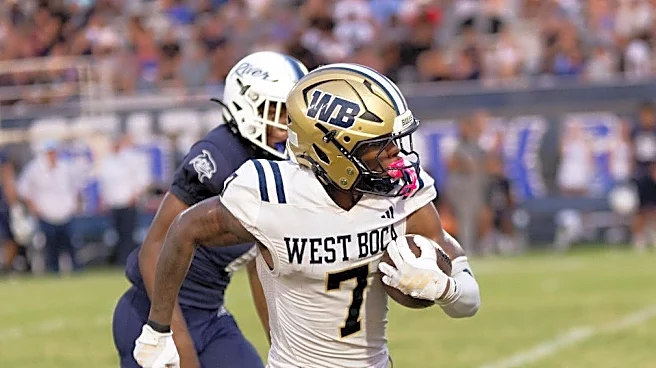 Florida high school football Super 25: St. Thomas Aquinas tops IMG