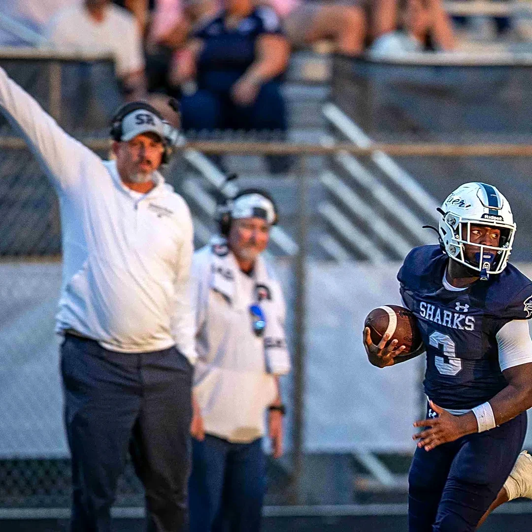 Super 25 Palm Beach high school football rankings entering Week 9