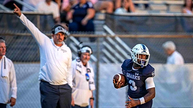 Super 25 Palm Beach high school football rankings entering Week 9