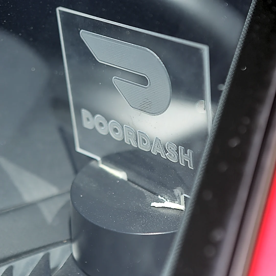 Woman sues DoorDash, says driver assaulted her after vodka delivery