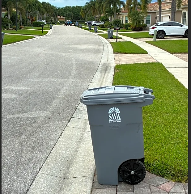 Trash pickup change sparks complaints in Palm Beach County | Exclusive