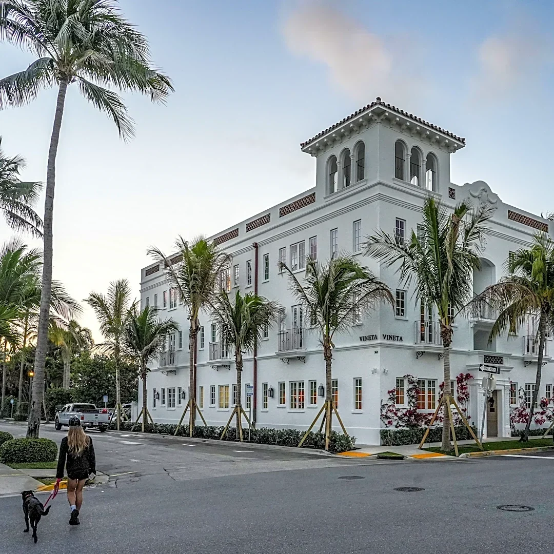 Six Palm Beach hotels earn spots in 2026 Michelin Guide rankings
