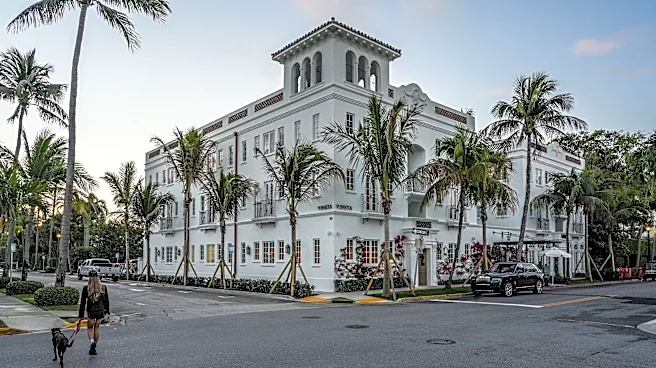 Six Palm Beach hotels earn spots in 2026 Michelin Guide rankings