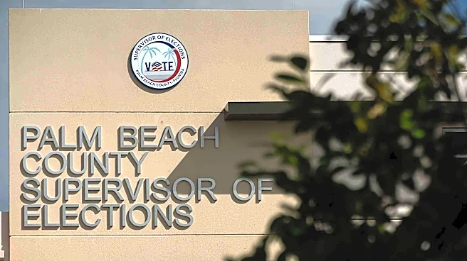 Palm Beach County voters may have a heavy say in who controls US House