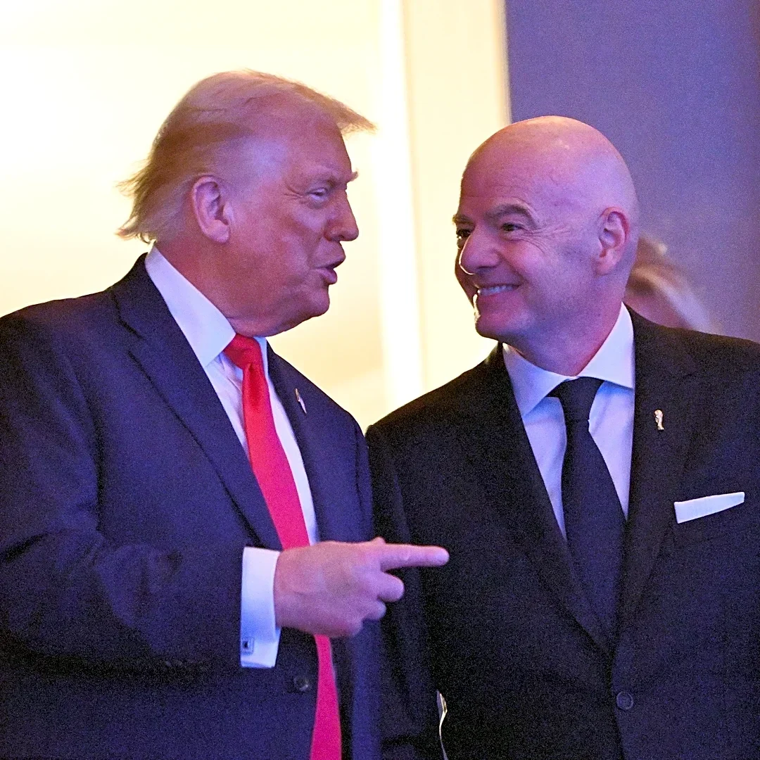 FIFA panel to probe Trump peace prize, decide whether to scrap award