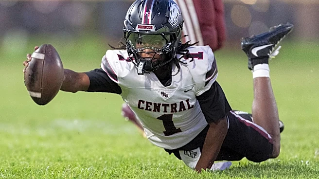 LIVE Palm Beach County high school football: Week 9 FHSAA scores