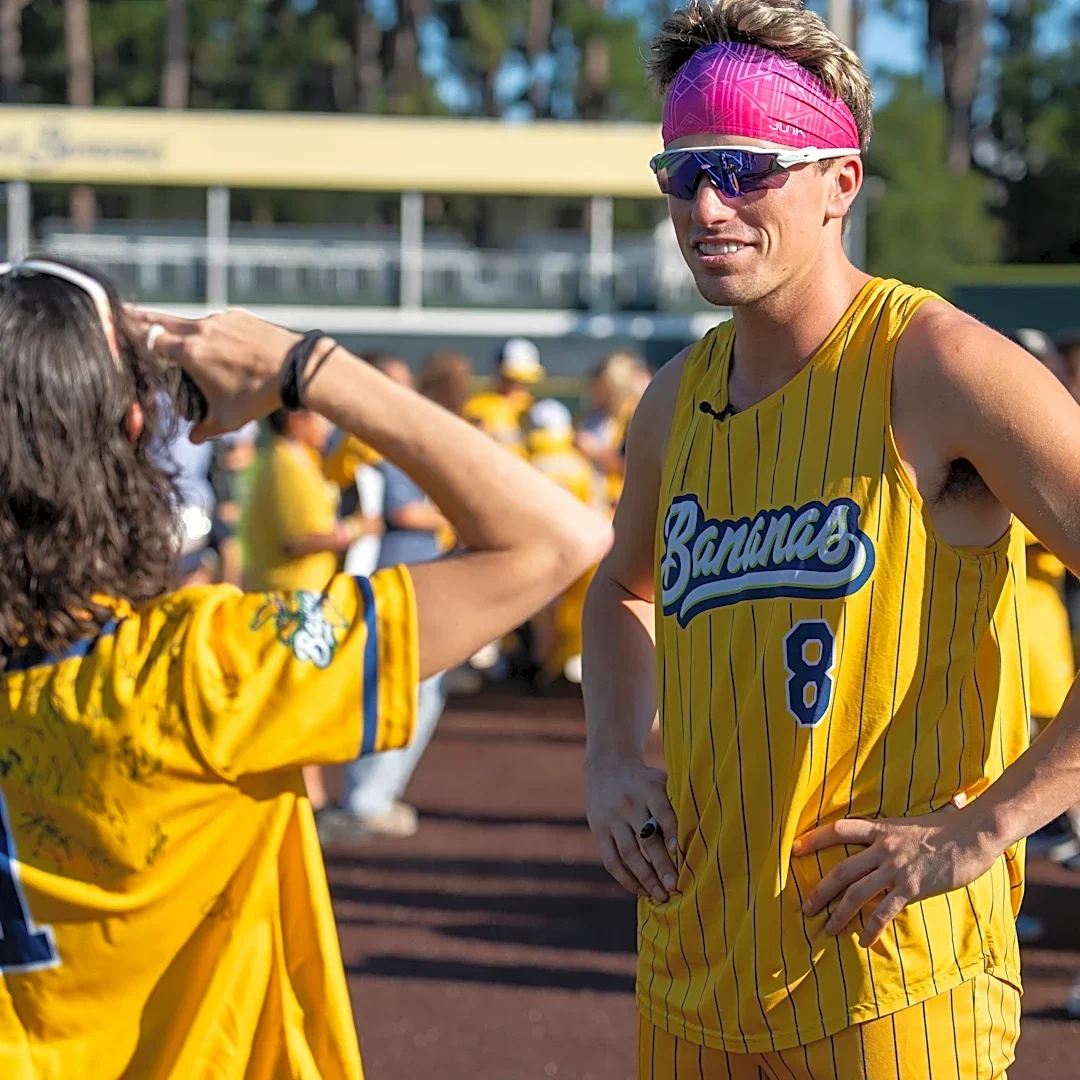 Savannah Bananas, 'DWTS' star in Miami in 2027. How to get tickets.