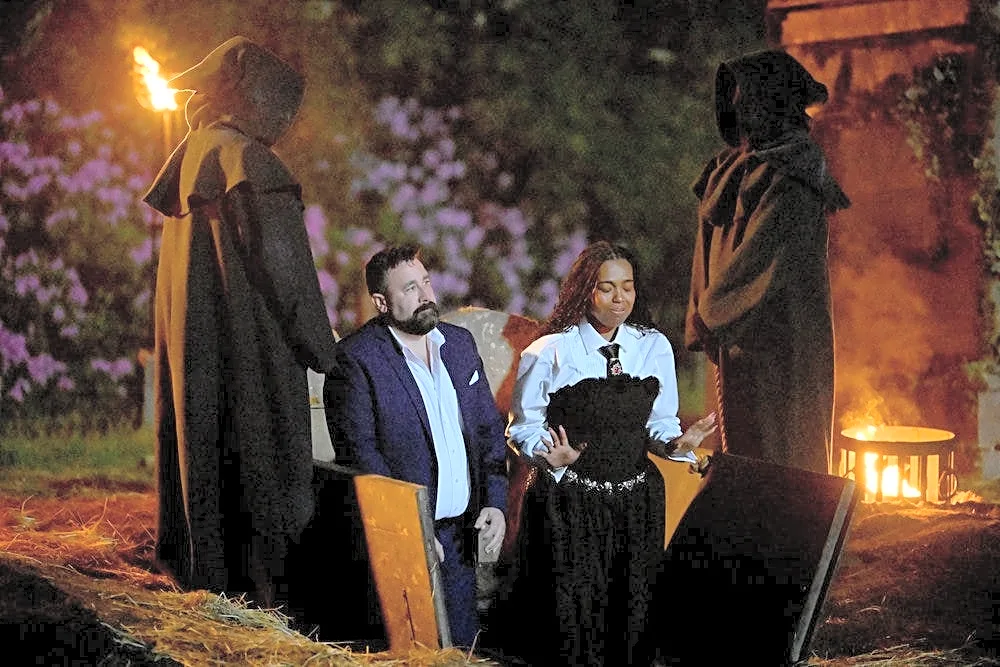 Who went home on 'The Traitors' last night? Who was murdered, banished
