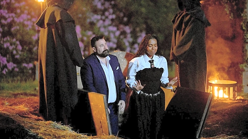 Who went home on 'The Traitors' last night? Who was murdered, banished