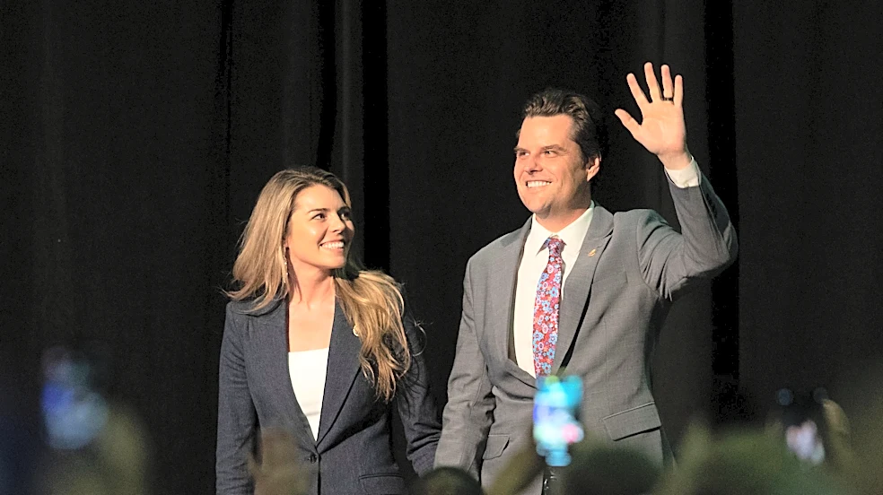 West Palm attorney files sex-trafficking lawsuit against Matt Gaetz