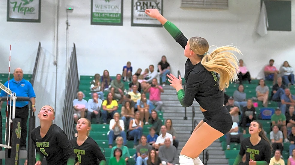See opening regional matchups for 17 Palm Beach County volleyball teams