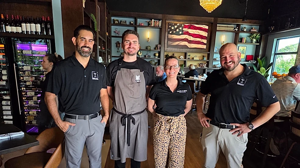 Palm Beach Gardens' Avenir gets first full-service restaurant