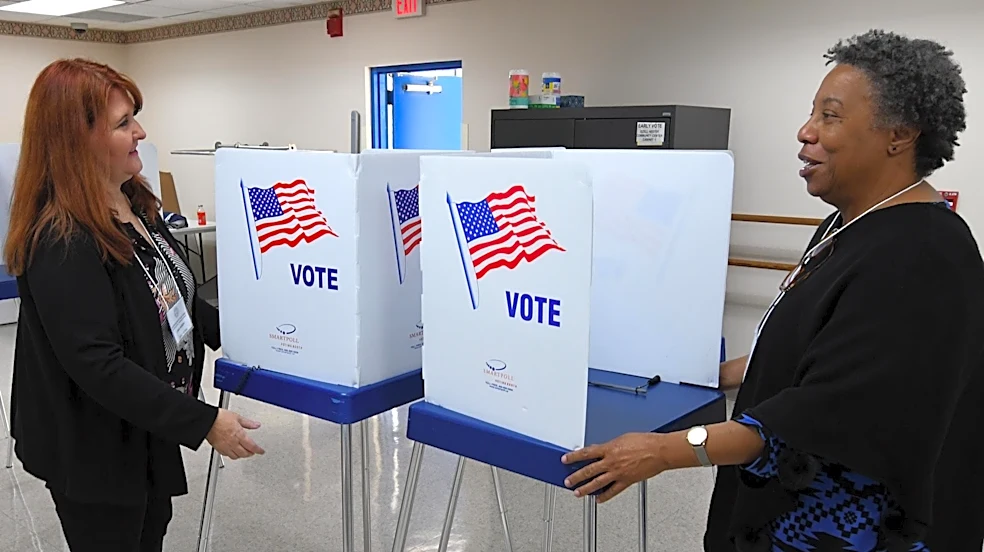 Palm Beach County early voting starts today, Oct. 19: What to know