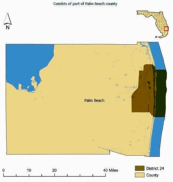 For Florida Senate races, here's a chance to know your candidates
