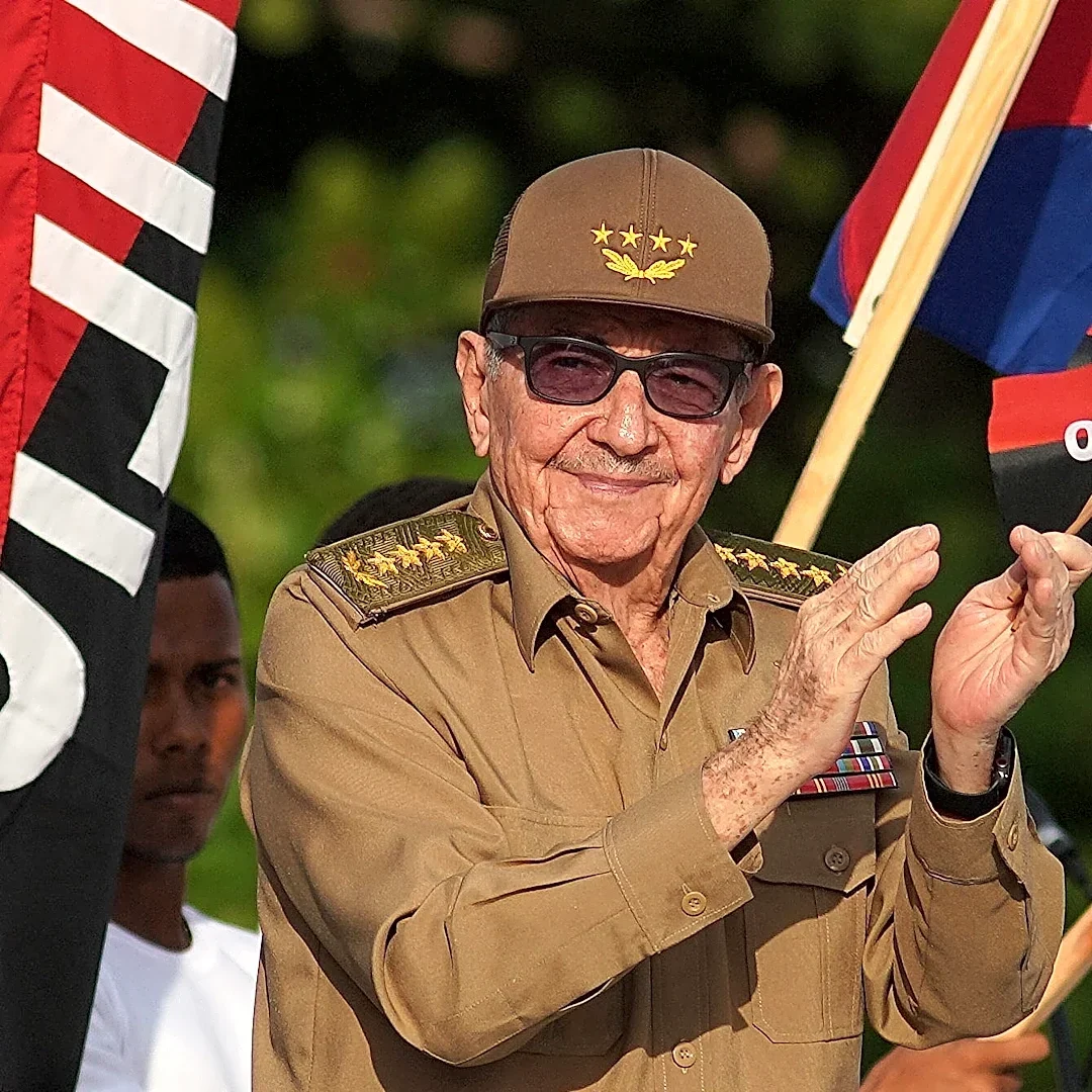 Florida issues arrest warrant for former Cuban leader Raúl Castro