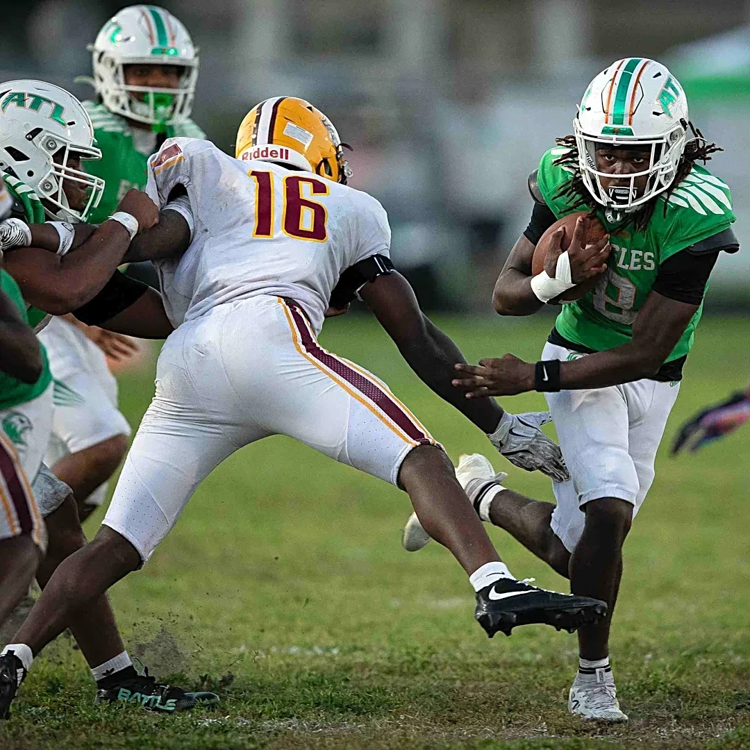 Palm Beach Pick 'Em: Have your say on Week 10 high school football