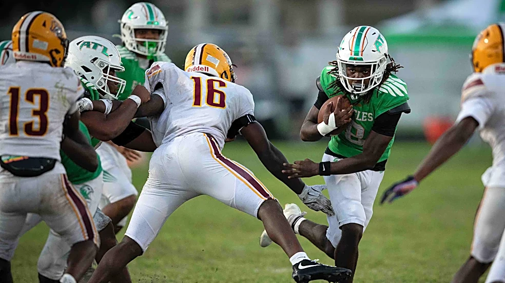 Palm Beach Pick 'Em: Have your say on Week 10 high school football