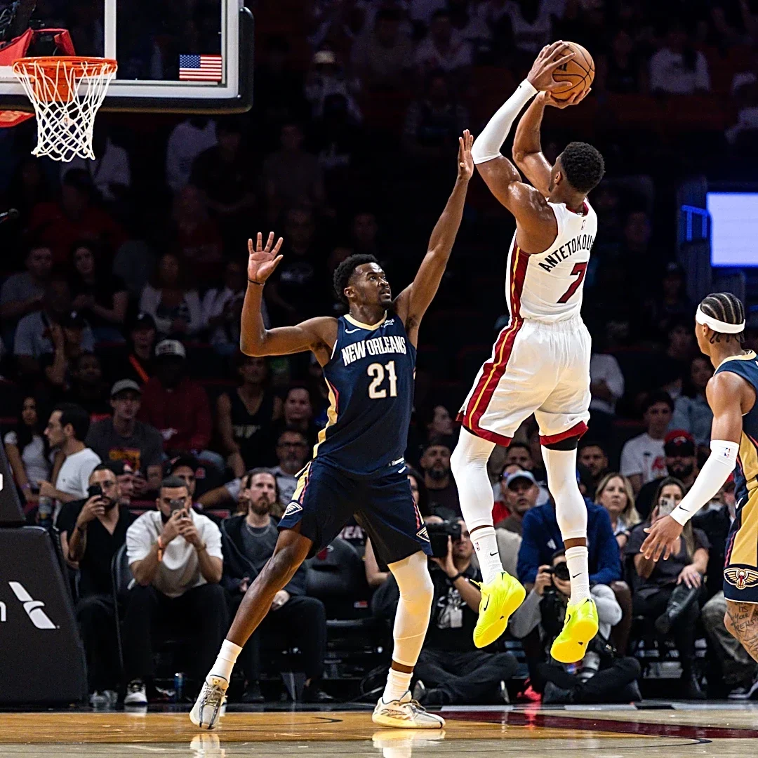 Miami Heat may need another year to complete latest rebuild | D'Angelo