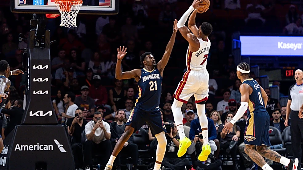 Miami Heat may need another year to complete latest rebuild | D'Angelo