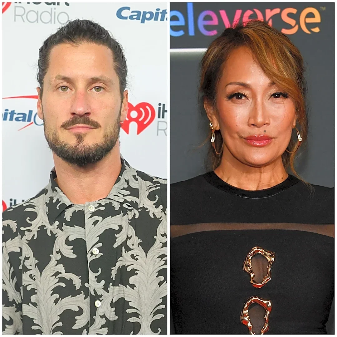 ‘DWTS’ Pro Val Chmerkovskiy not dancing tonight. Here's why