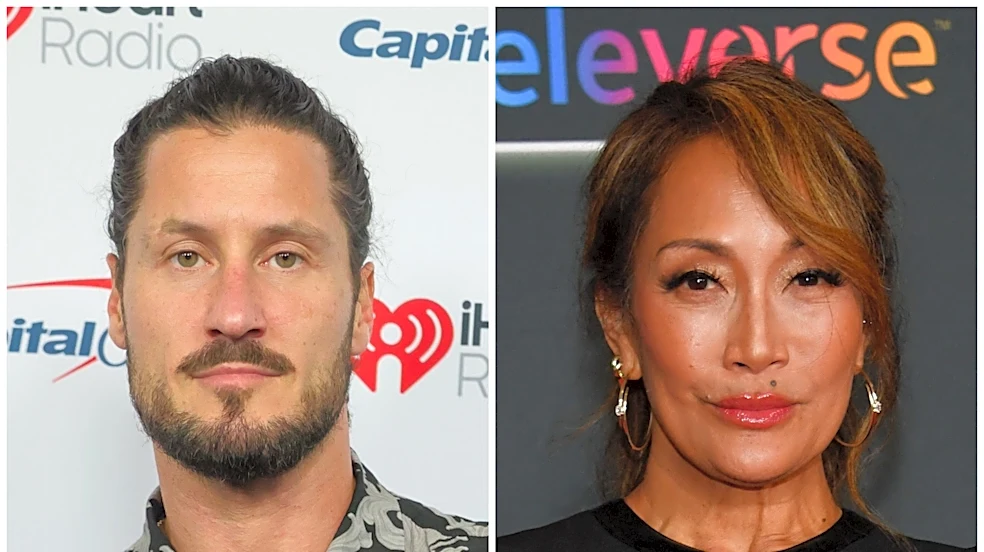 ‘DWTS’ Pro Val Chmerkovskiy not dancing tonight. Here's why
