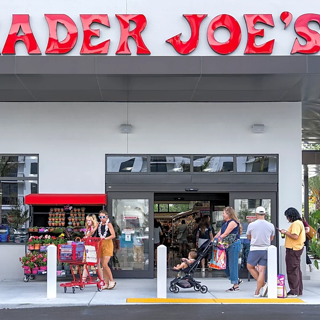 Trader Joe's opening Florida stores, including in Palm Beach County