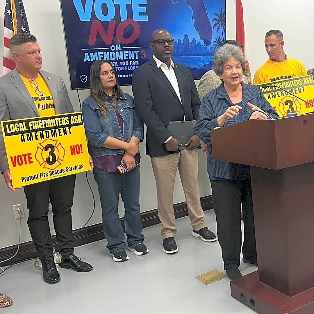 How Amendment 3 could cost the Palm Beaches millions in federal money