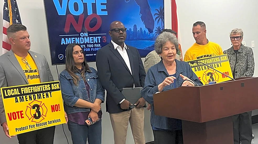 How Amendment 3 could cost the Palm Beaches millions in federal money