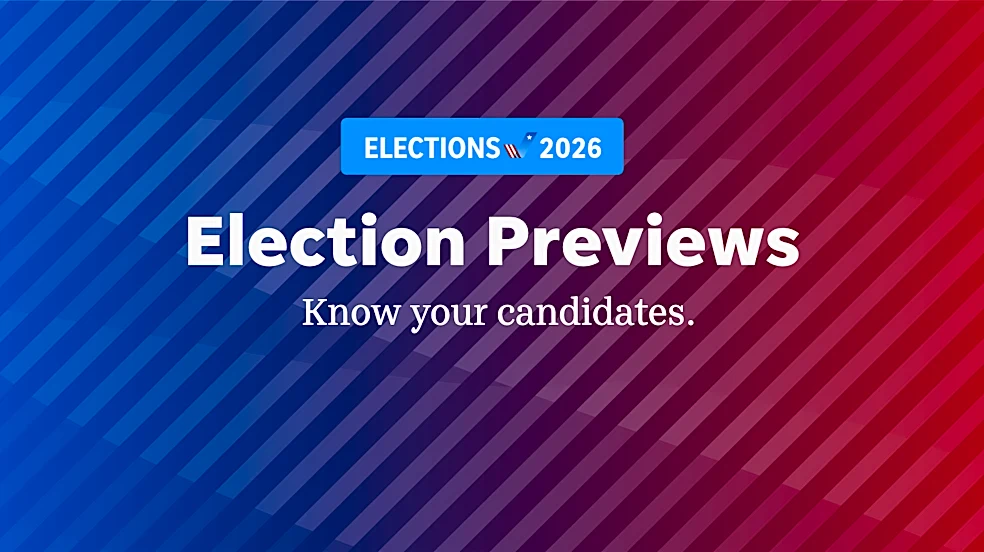 Palm Beach County ballot: Local races, tax and bond questions
