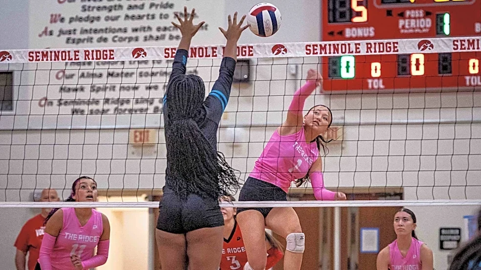 Catch up on all regional volleyball results for Palm Beach County teams