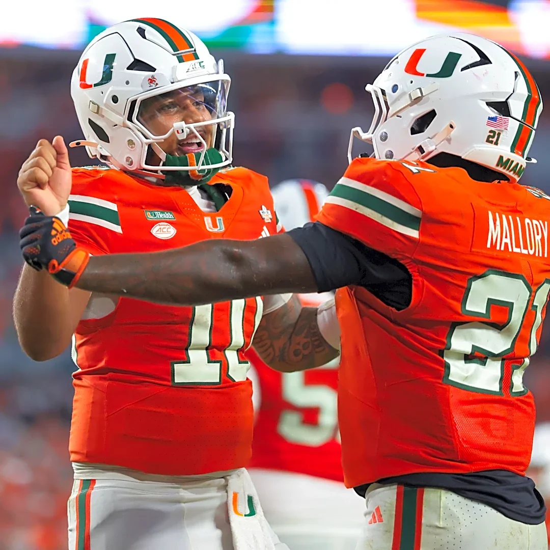When is Miami football vs Pitt? Time, date, TV, prediction for Week 8 game