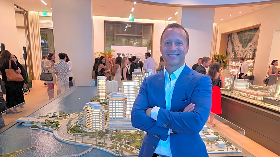 Why a London restaurant is making U.S. debut in West Palm | Exclusive