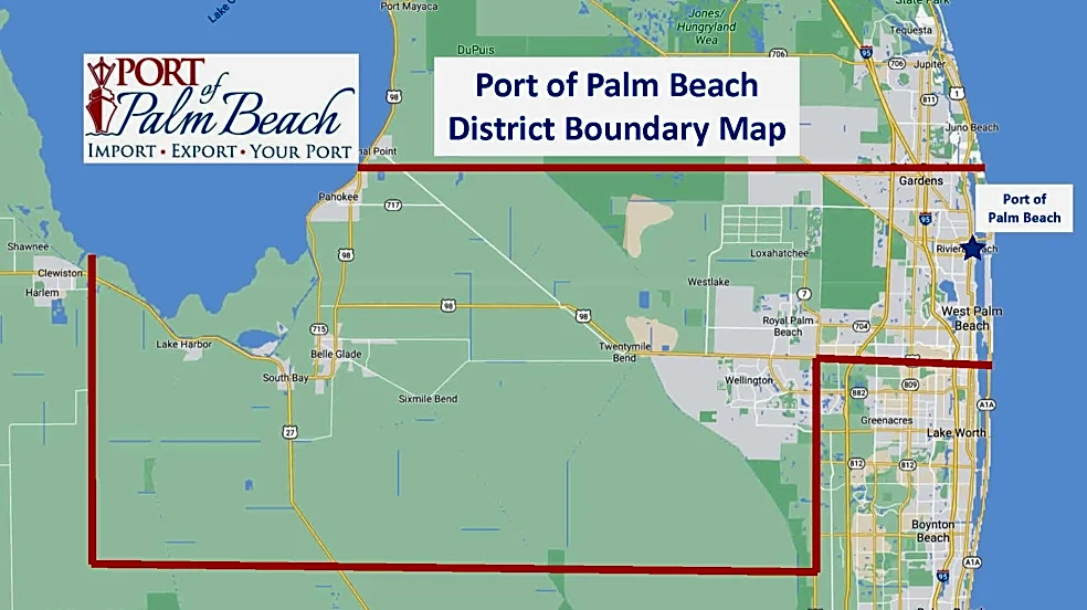 Port of Palm Beach pits incumbent vs. GOP ex-radio, TV talk show host