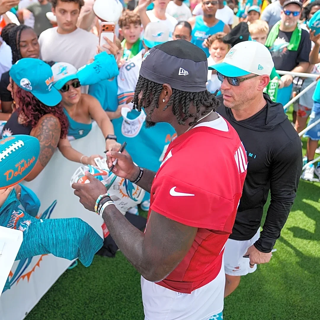 Miami Dolphins raising ticket prices 3 percent for 2027 NFL season