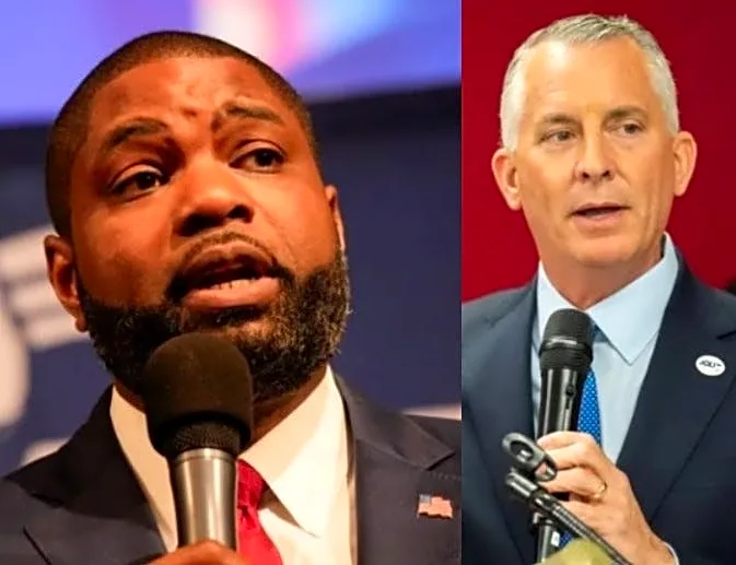 Florida governor race 'too close to call' new poll shows