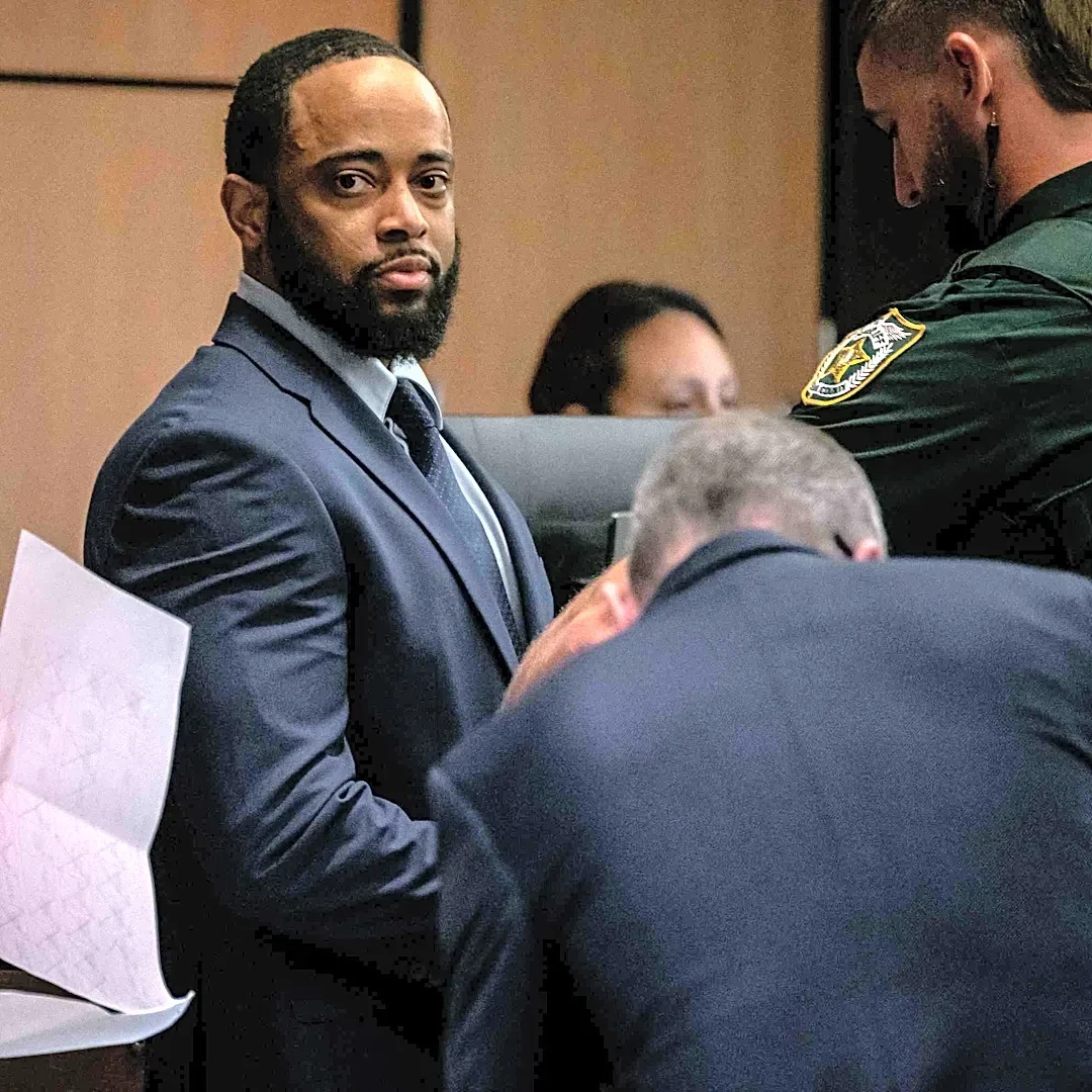 Judge blasts 'chest-bumping' behavior in handing down murder sentence