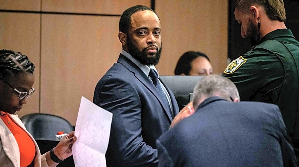 Judge blasts 'chest-bumping' behavior in handing down murder sentence