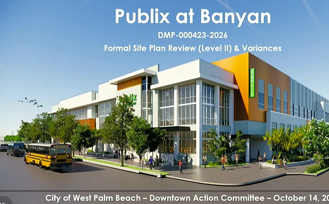 Is a new downtown West Palm Publix ‘in jeopardy’? Six things to know