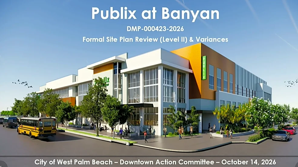Is a new downtown West Palm Publix ‘in jeopardy’? Six things to know