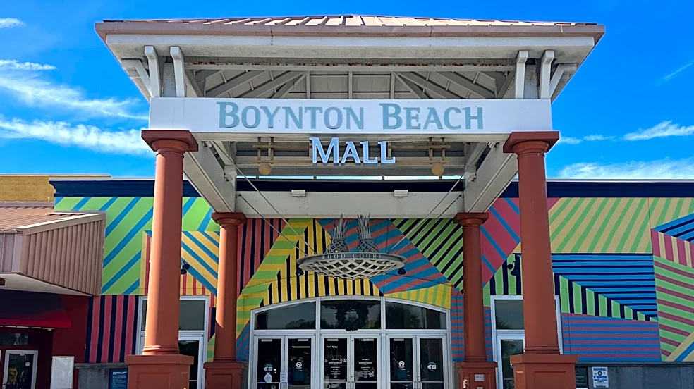 Top national homebuilder is buyer of Boynton Beach Mall | Exclusive