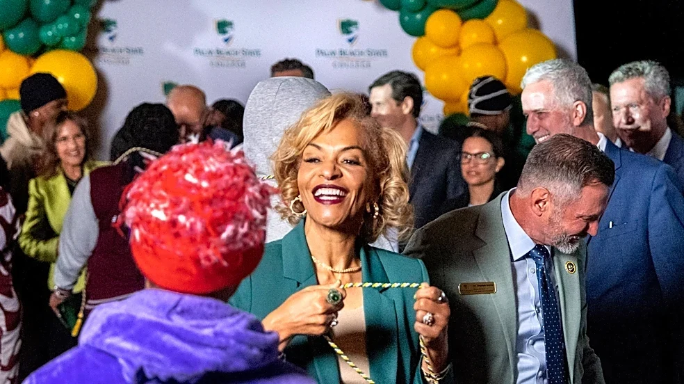 PBSC takes key role in Palm Beach County’s quantum computing push