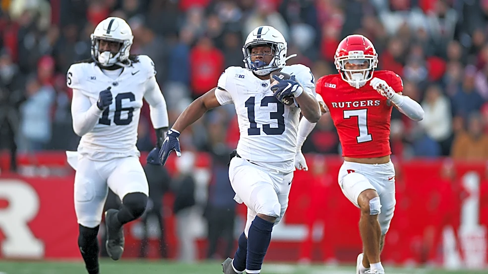 Miami added Penn State's rushing king as Jeff Hafley builds power game